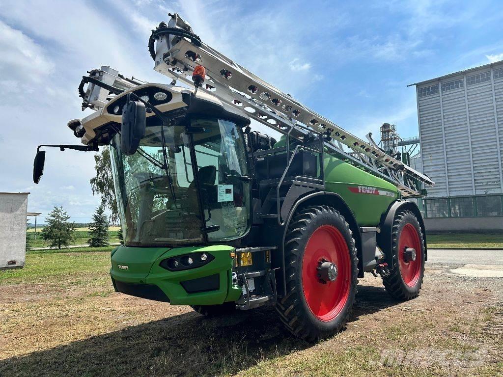 Fendt Rogator 655 Самоходни пръскачки
