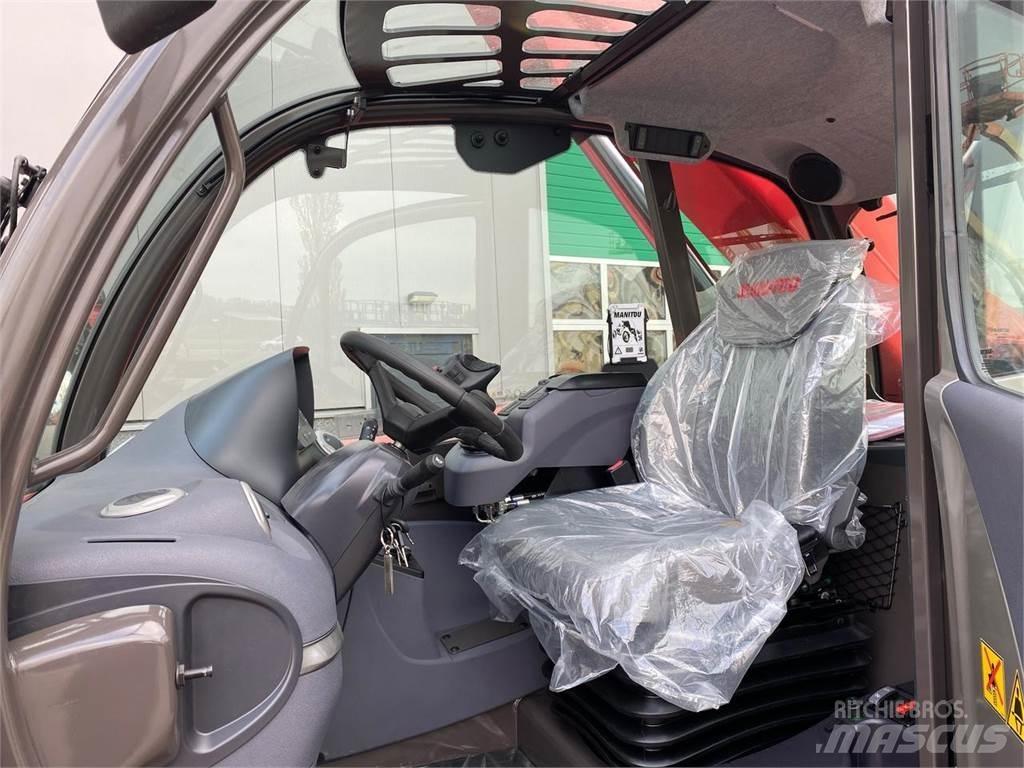 Manitou MHT790 Телескопични товарачи