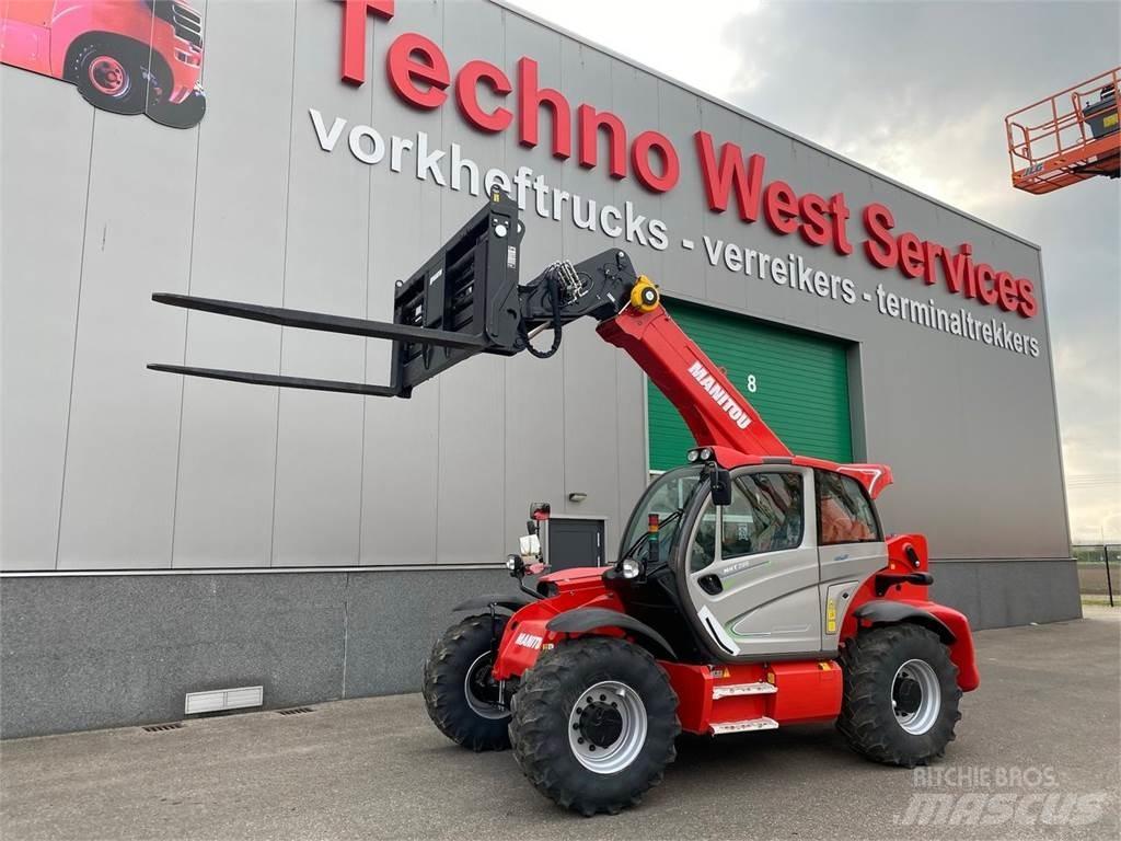Manitou MHT790 Телескопични товарачи