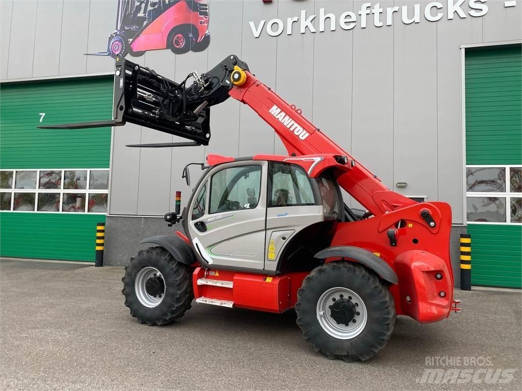 Manitou MHT790 Телескопични товарачи