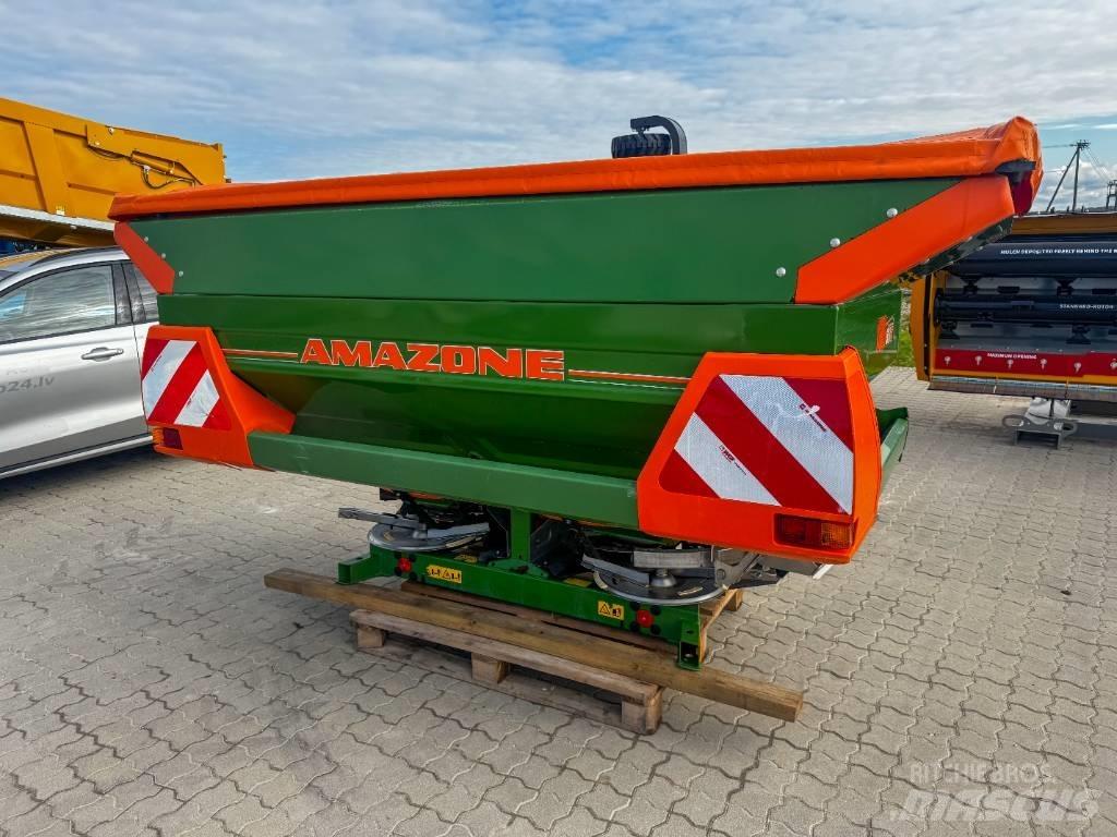Amazone ZA-M 1501 Минерални приспособления за разширяване на струята
