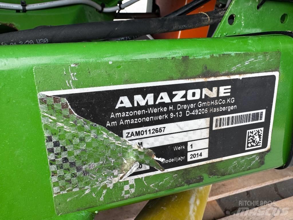 Amazone ZA-M 1501 Минерални приспособления за разширяване на струята