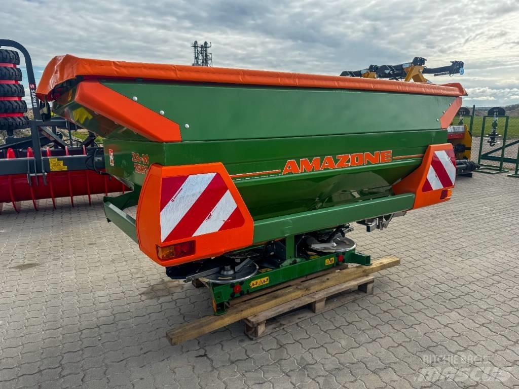 Amazone ZA-M 1501 Минерални приспособления за разширяване на струята