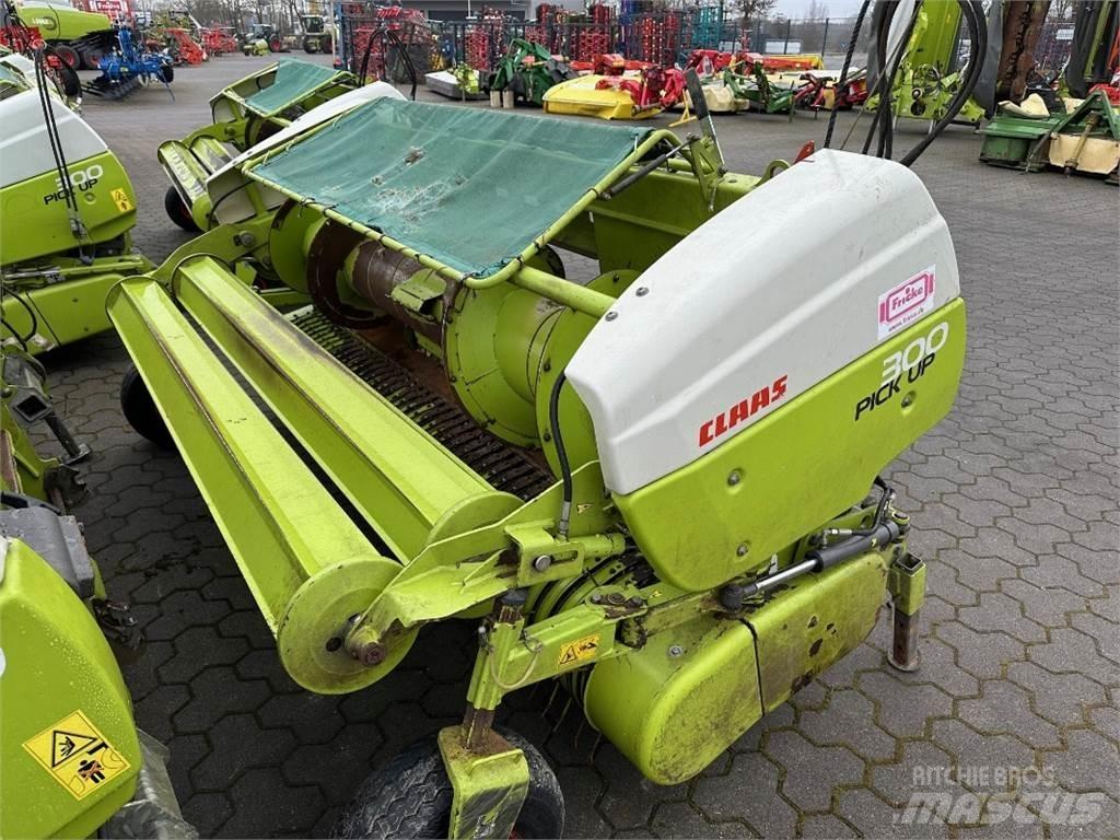 CLAAS PU 300 Pro T Аксесоари за самоходен фуражор
