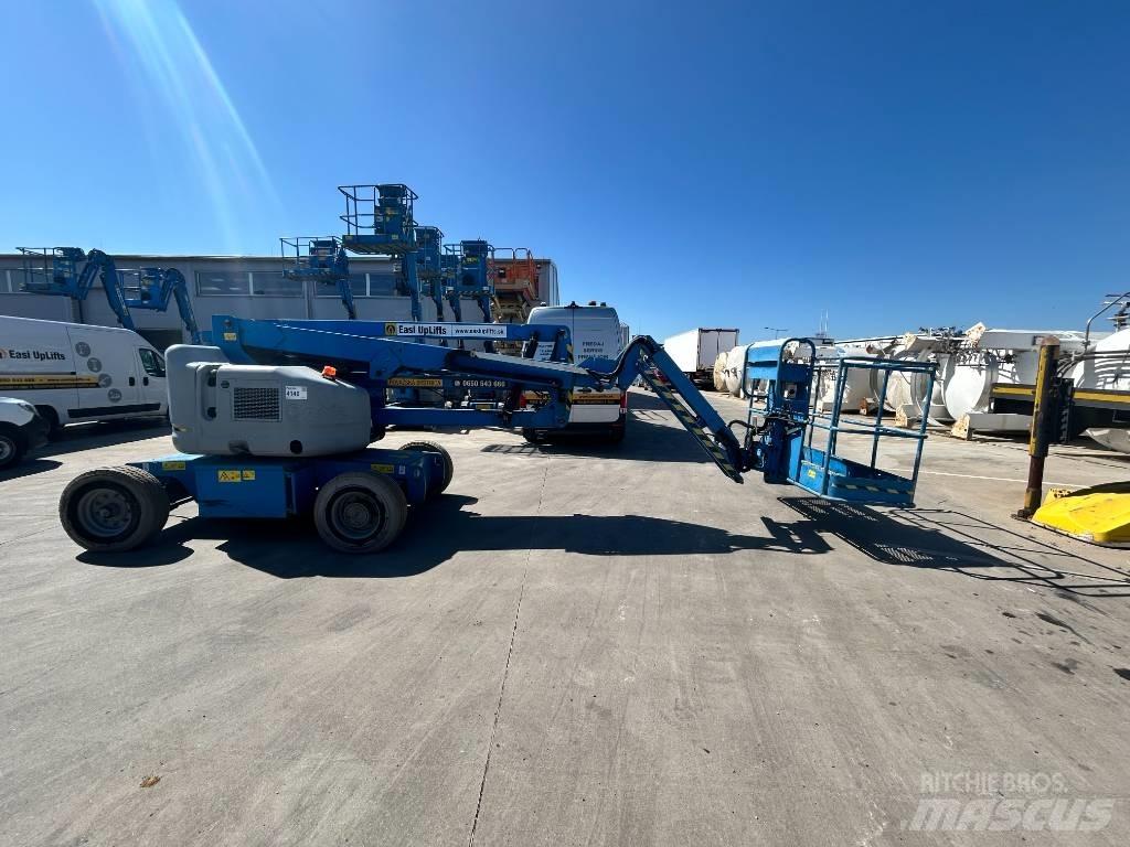 Genie Z 45/25 BI Съчленени стрелови подемници