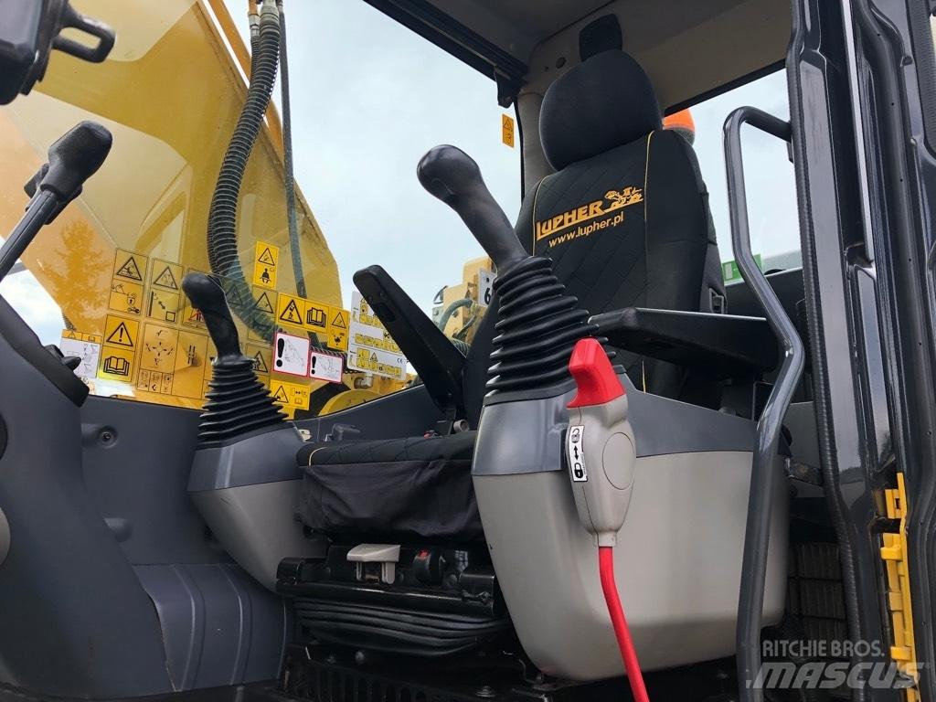 Komatsu PC210LC-11 Верижен екскаватор