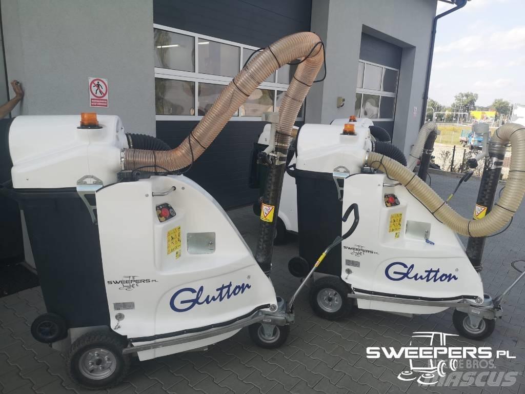 Glutton 2411 Автоматични метачки с четки