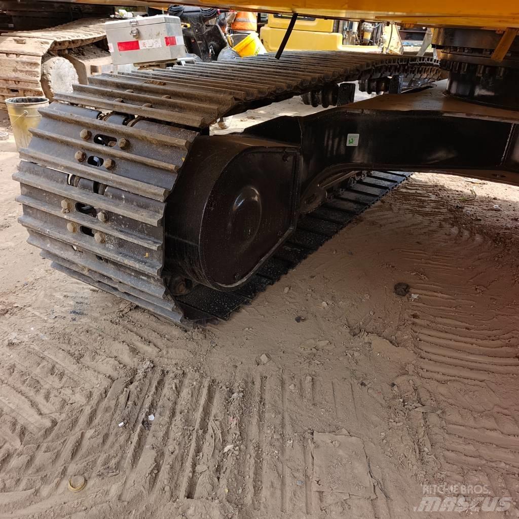 CAT 320 GC Верижен екскаватор