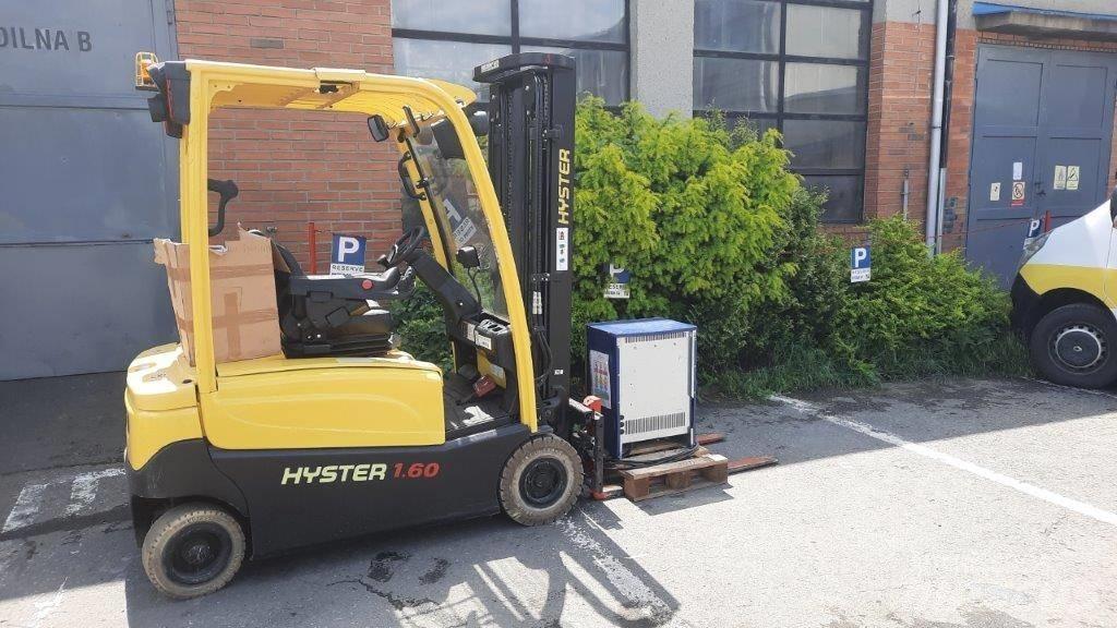 Hyster J1.6XN Електрически вилични кари-повдигачи