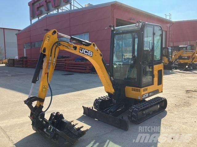 JCB 19C-1PC Мини екскаватори < 7 т
