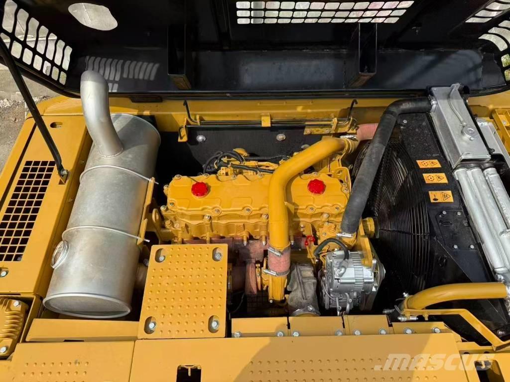 CAT 324 Верижен екскаватор