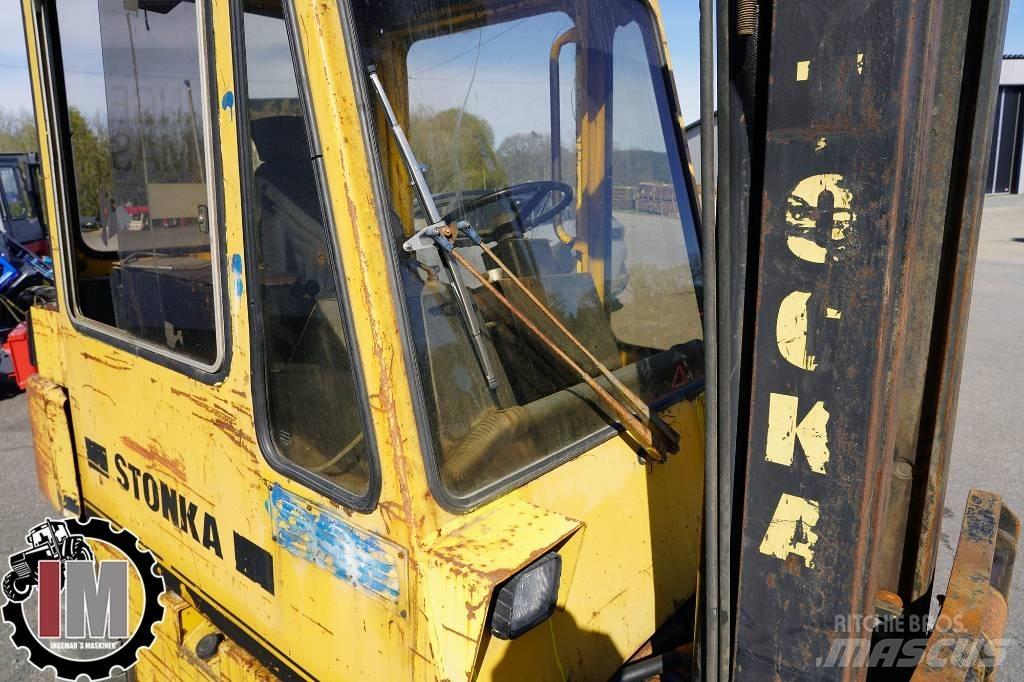Stocka 2050 - Truck Дизелови камиони