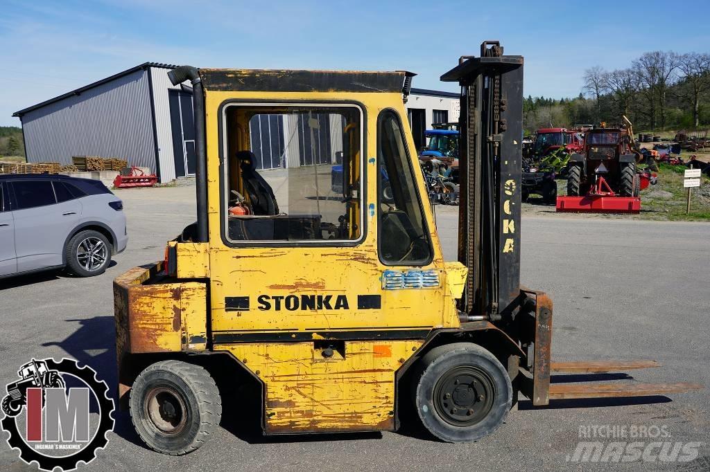 Stocka 2050 - Truck Дизелови камиони