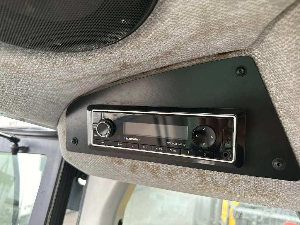 Dynapac CA 1500 Еднобарабанни ролки
