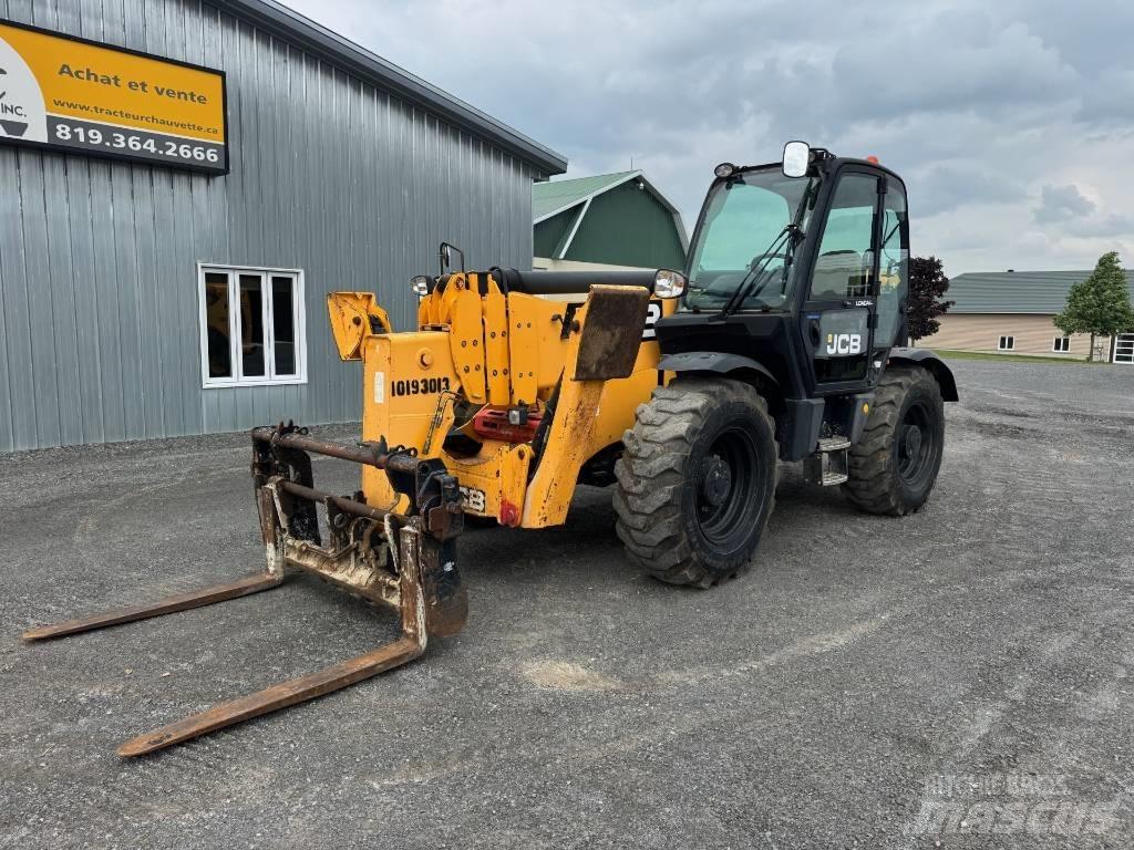 JCB 550-170 Телескопични товарачи