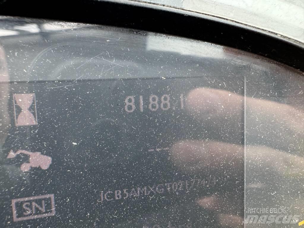 JCB 550-170 Телескопични товарачи