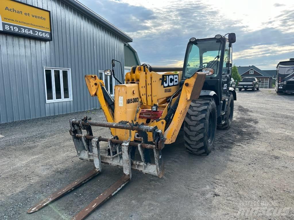 JCB 550-170 Телескопични товарачи