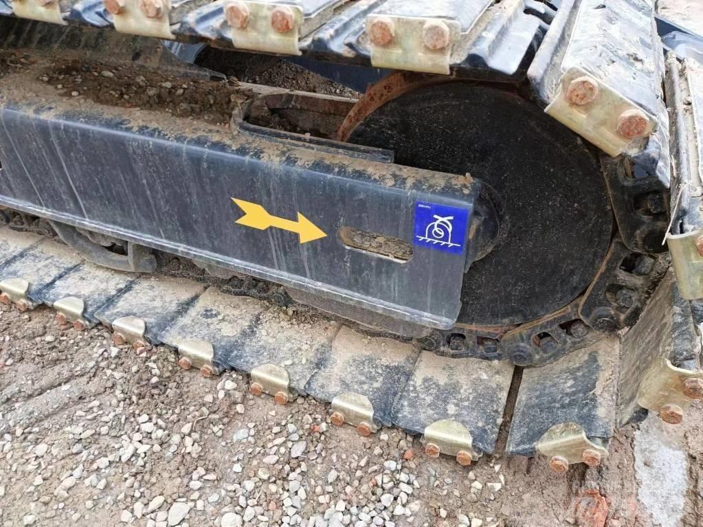 Komatsu PC 70-8 Верижен екскаватор