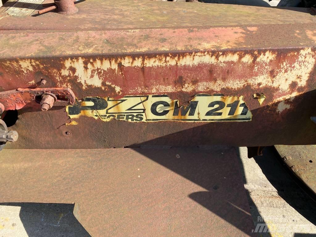 PZ CM 211 Косачки