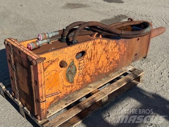  WTM 840 KG Чукове/Раздробители
