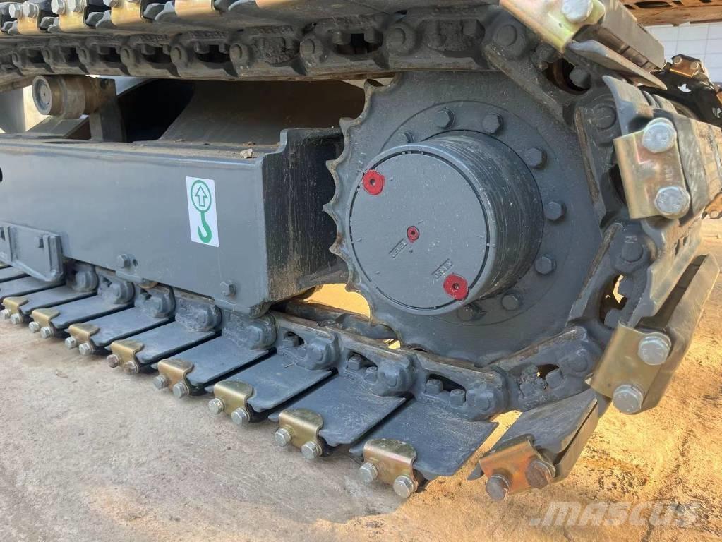 Volvo EC 55 B Мини екскаватори < 7 т