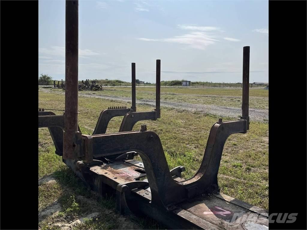 John Deere 1510E Други компоненти