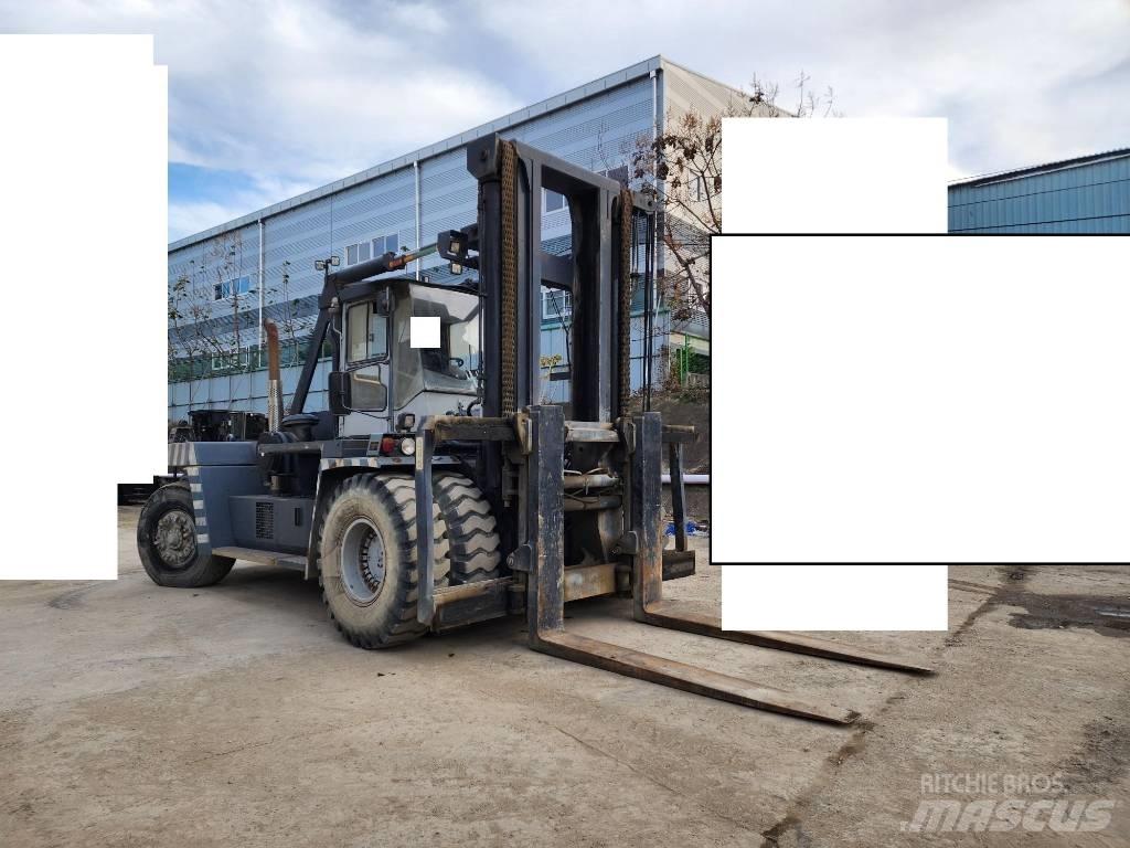 Kalmar DCE 330-12 Дизелови камиони