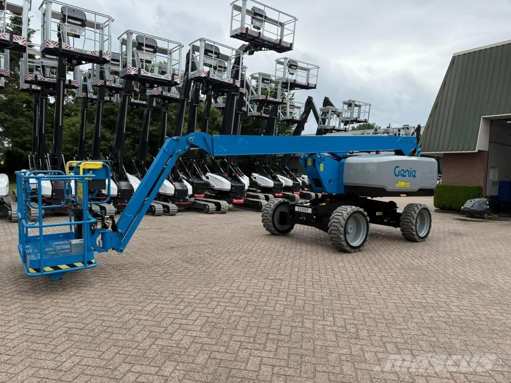 Genie S 60 FE Съчленени стрелови подемници