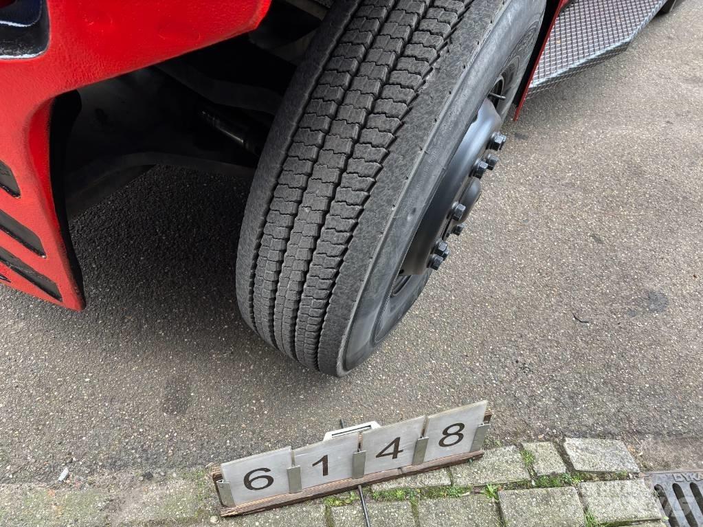 Kalmar DCE120-6 Дизелови камиони