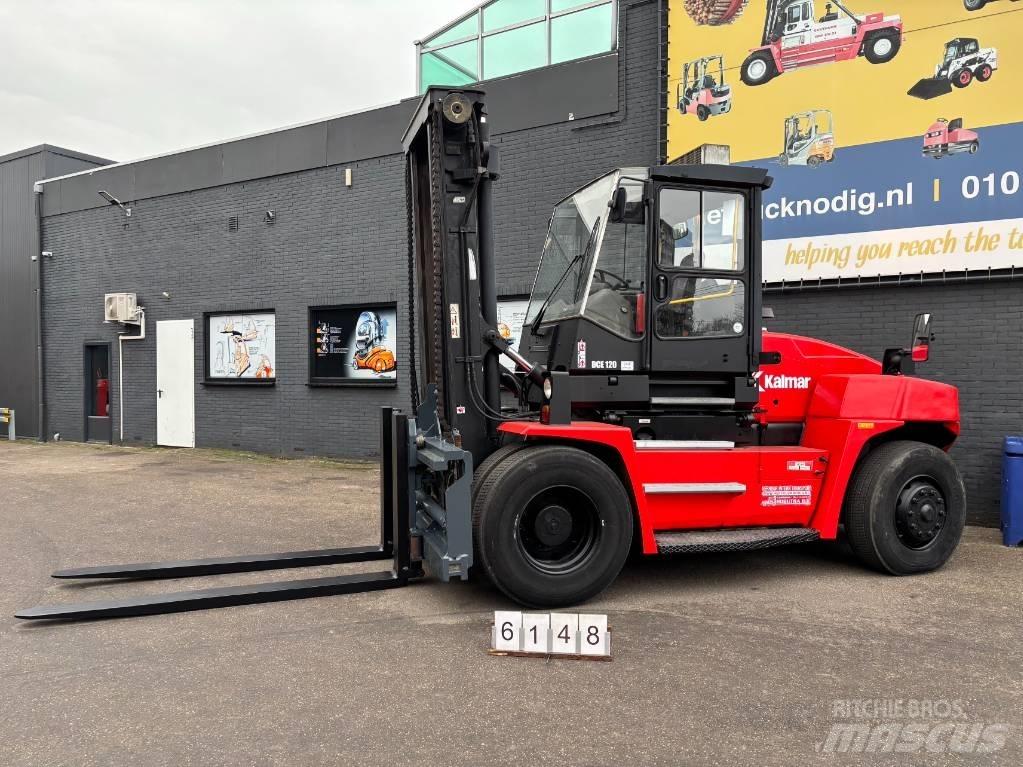 Kalmar DCE120-6 Дизелови камиони