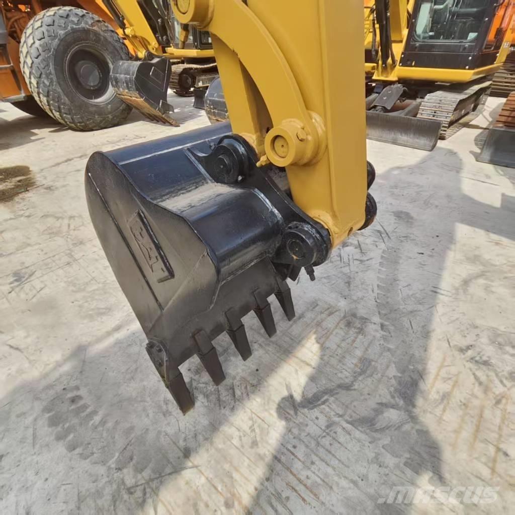 CAT 305.5 E Мини екскаватори < 7 т