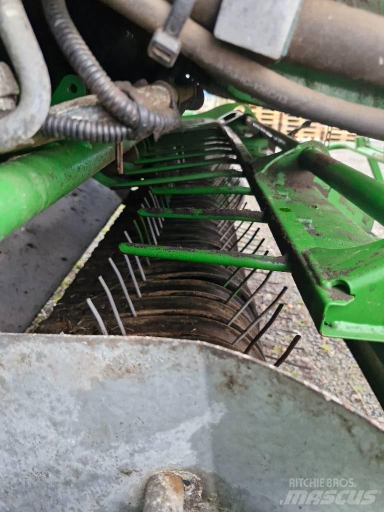 McHale Fusion Vario Сламопреси за кръгли бали
