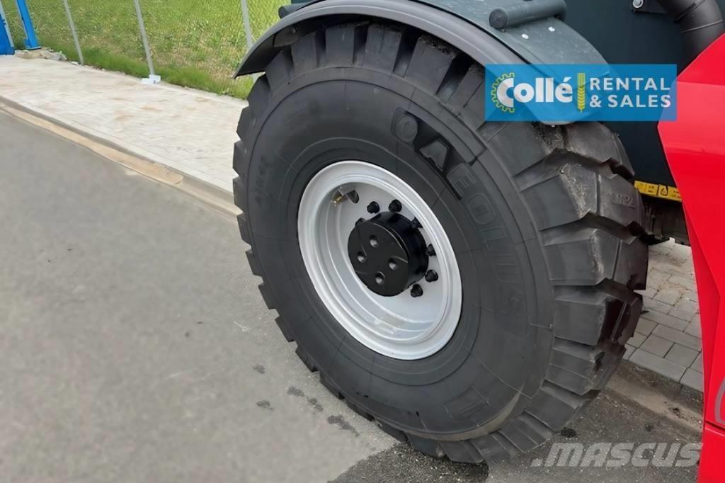 Magni HTH 16.10 | 2023 Телескопични товарачи