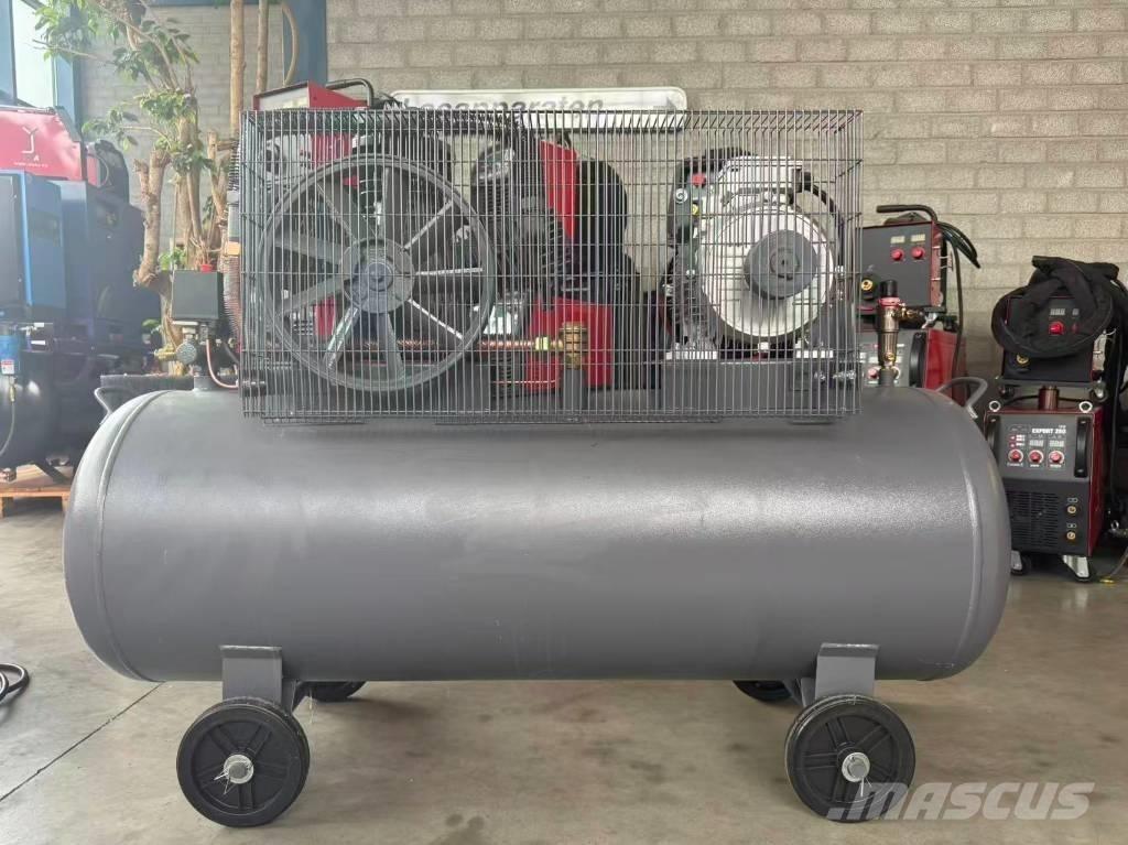 Javac BASIC 10 Компресори