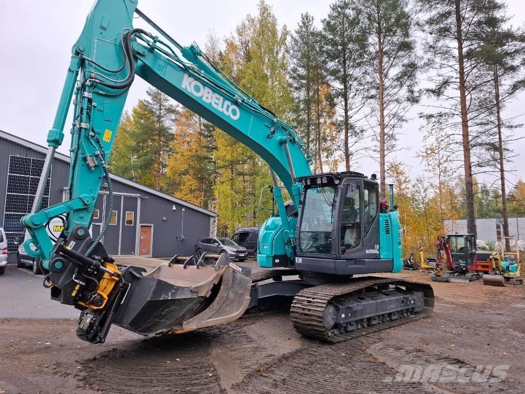 Kobelco SK230SRLC-7 Верижен екскаватор