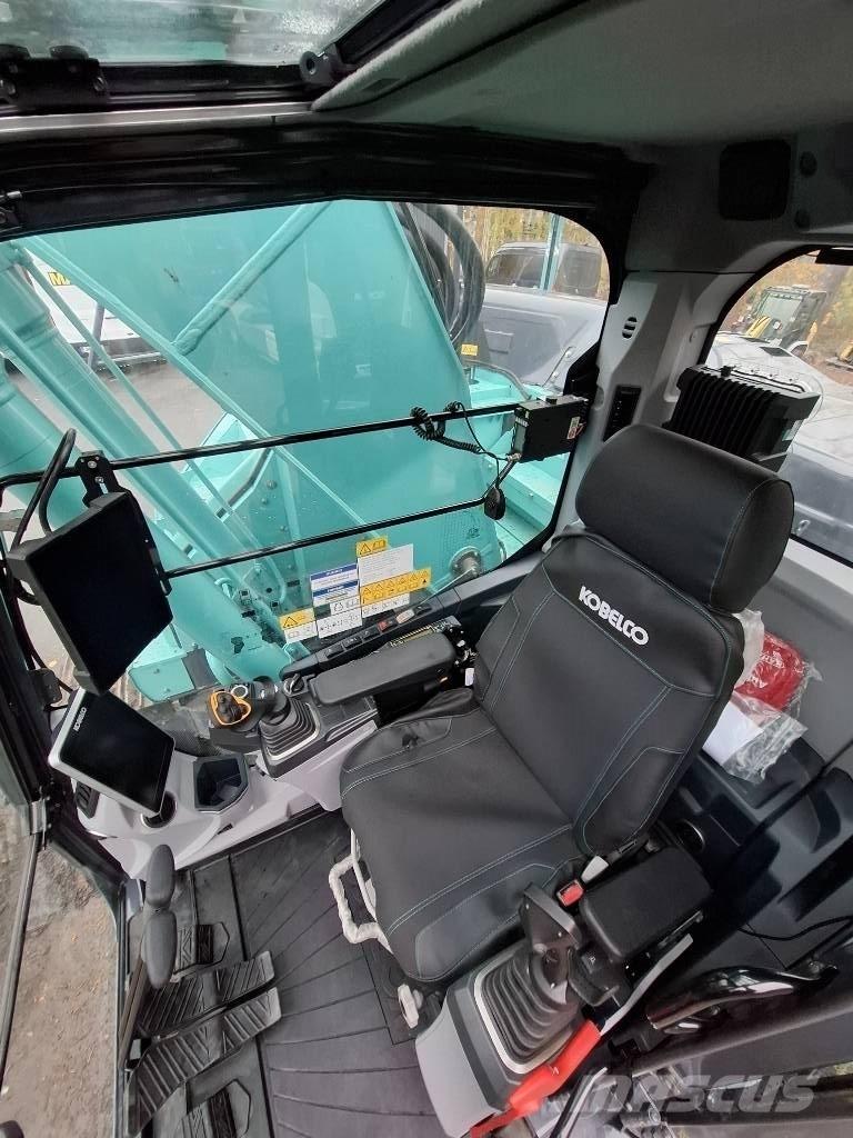 Kobelco SK230SRLC-7 Верижен екскаватор