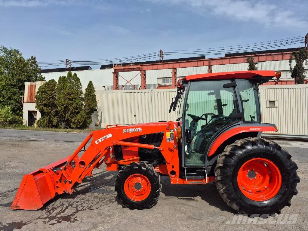 Kubota L 4760 D Трактори