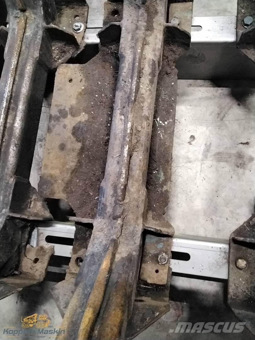 Gremo 950f Други компоненти