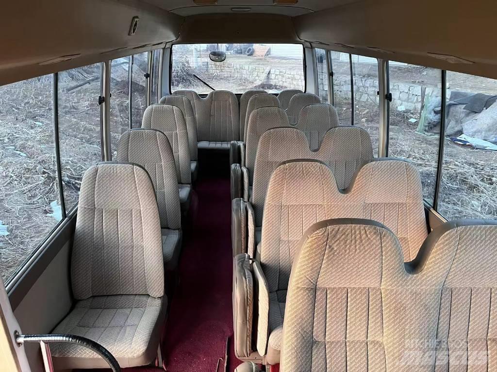 Toyota Coaster Междуградски автобуси