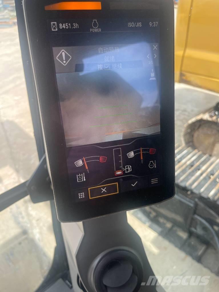 CAT 320GC Верижен екскаватор