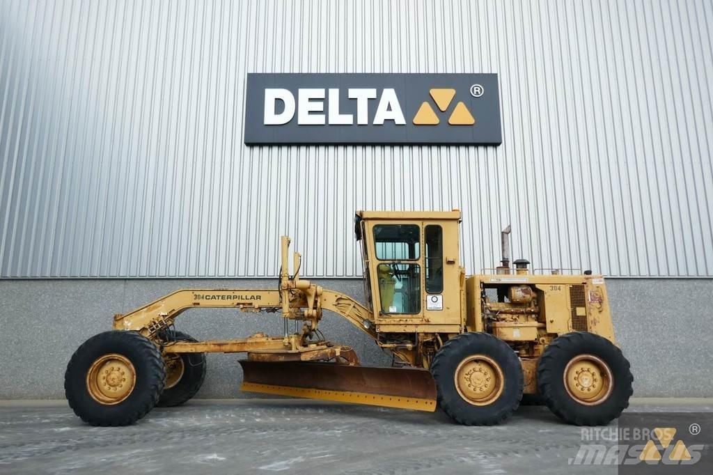 CAT 12G Грейдери