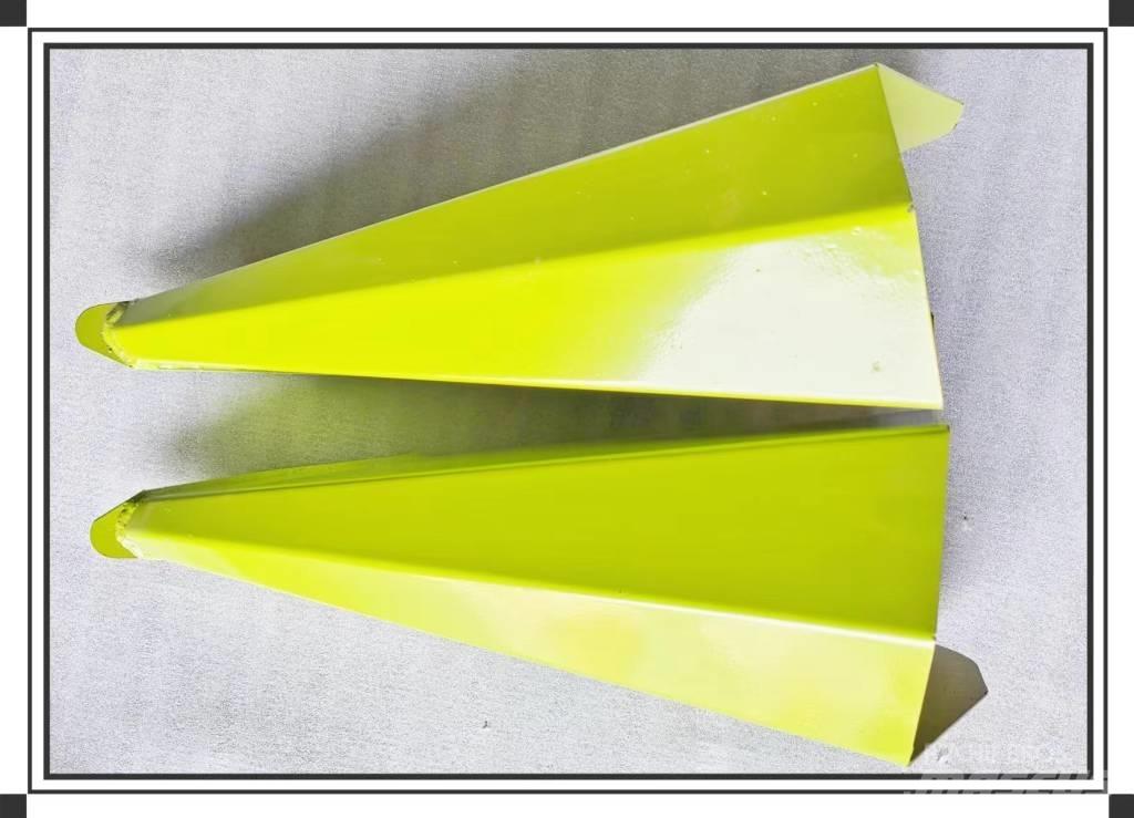 CLAAS Divider tip Шаси