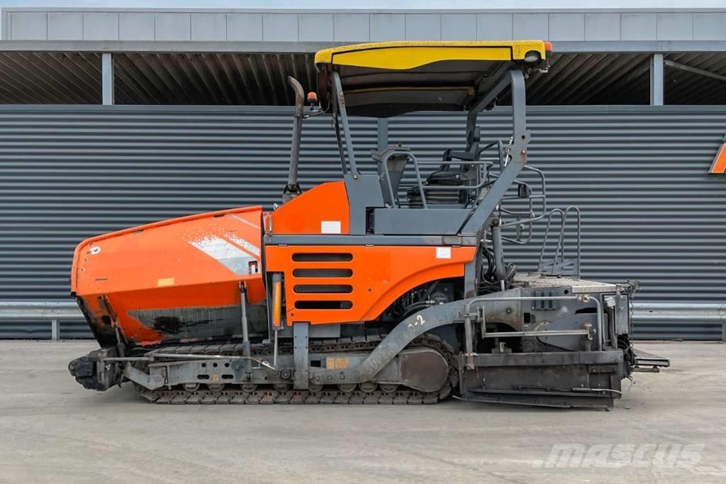 Vögele SUPER 1800-2 Машини за асфалт