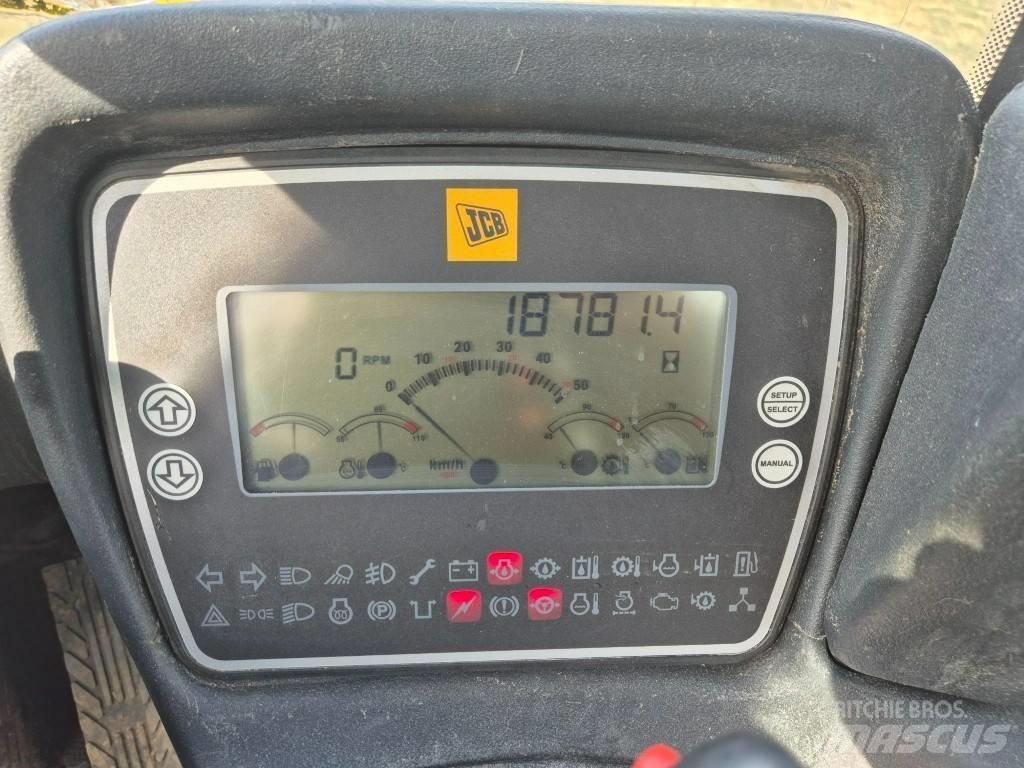 JCB 416 HT Колесни товарачи