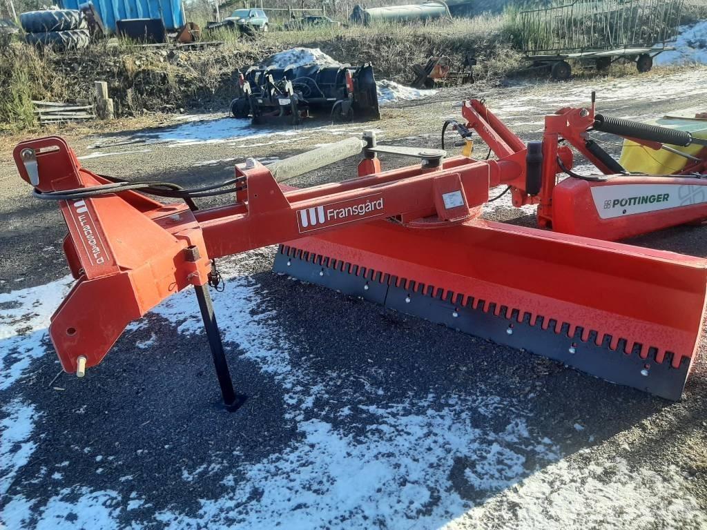 Fransgård GT 250 HY Пътни драги