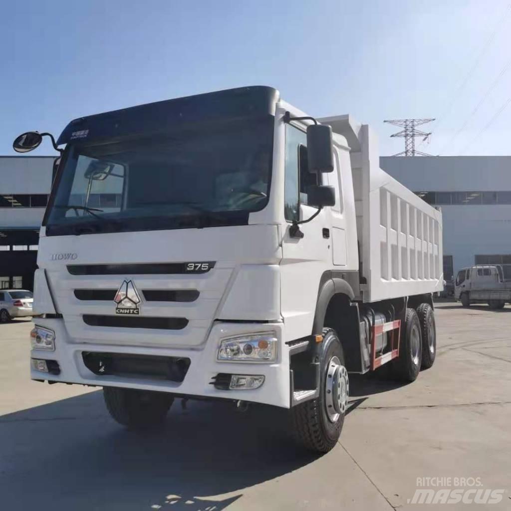 Howo 375 6x4 Самосвал