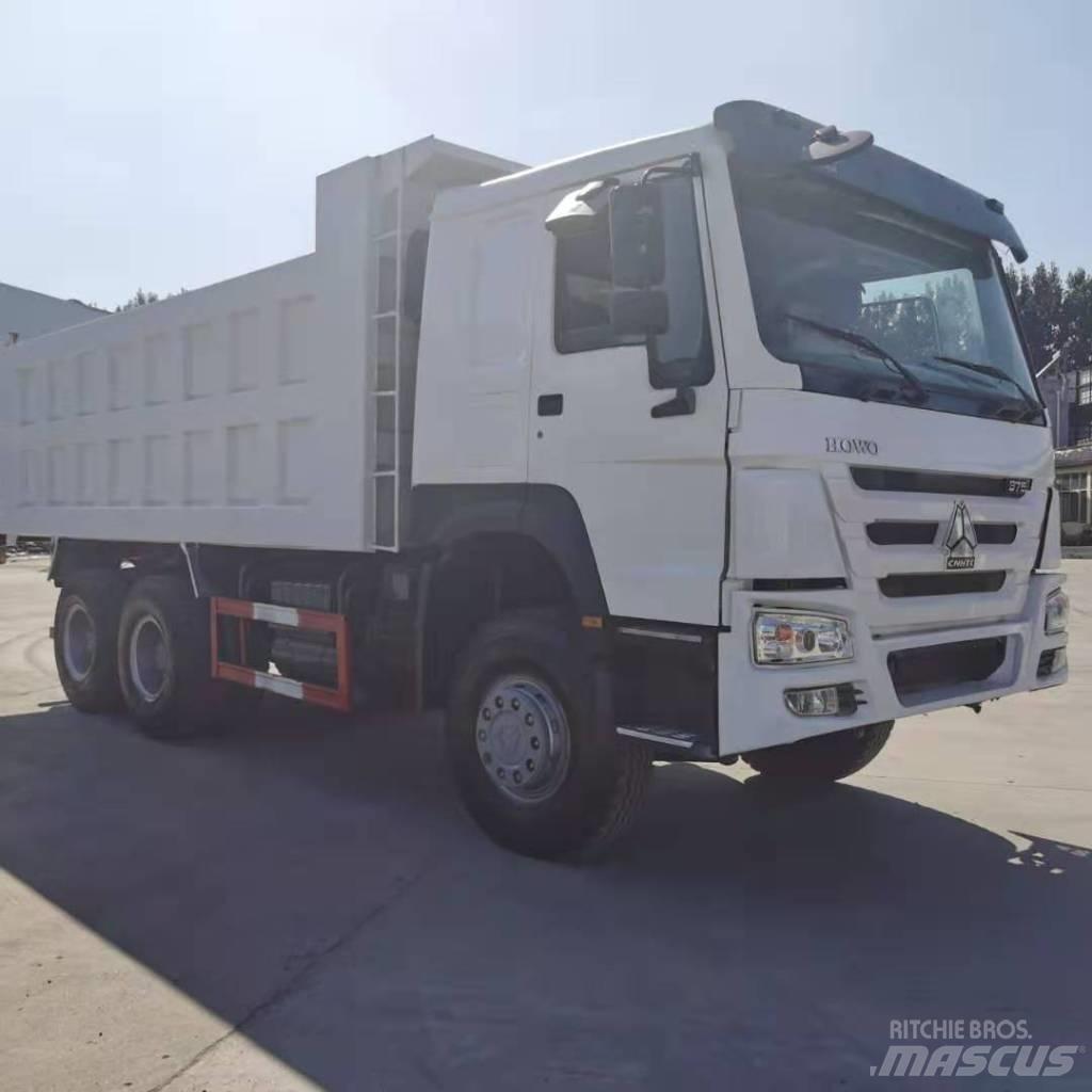 Howo 375 6x4 Самосвал