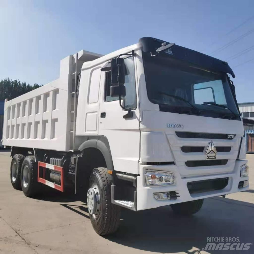 Howo 375 6x4 Самосвал
