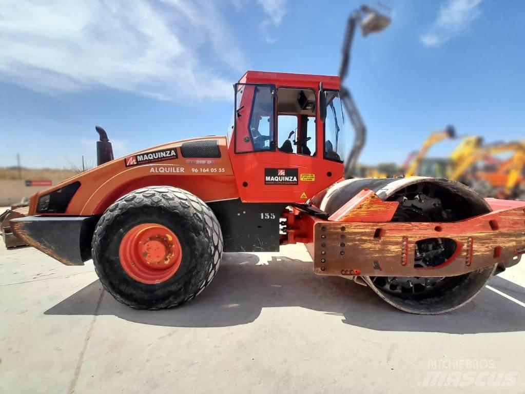 Bomag BW 219 D-4 Еднобарабанни ролки
