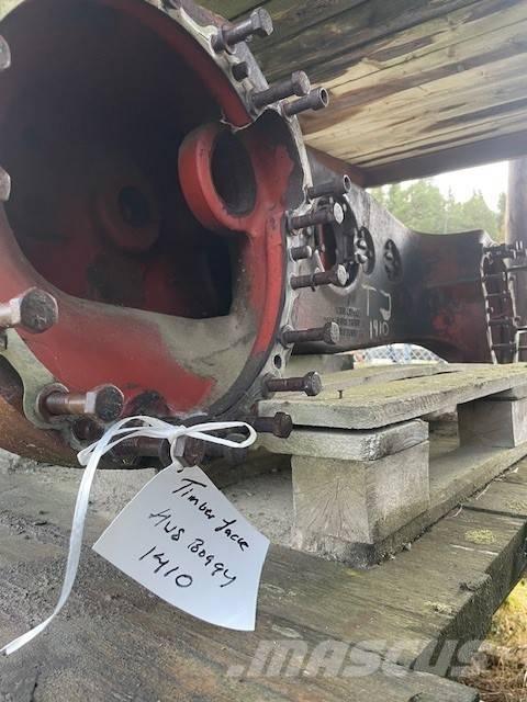 Timberjack 1410 Шаси